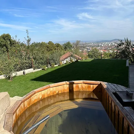 Centrul Vechi - Adults Only Joyso Life&spa * Brašov