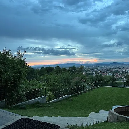 In Casa Cu Gradina - Warthe House * Brasov